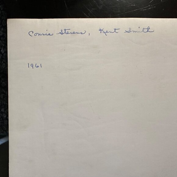 Vintage 1961 Susan Slade Movie Still Connie Stevens Kent Smith Photo - Picture 10 of 14